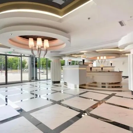 Daire Hanza Tower Downtown 22 Pool & Jacuzzi Szczecin